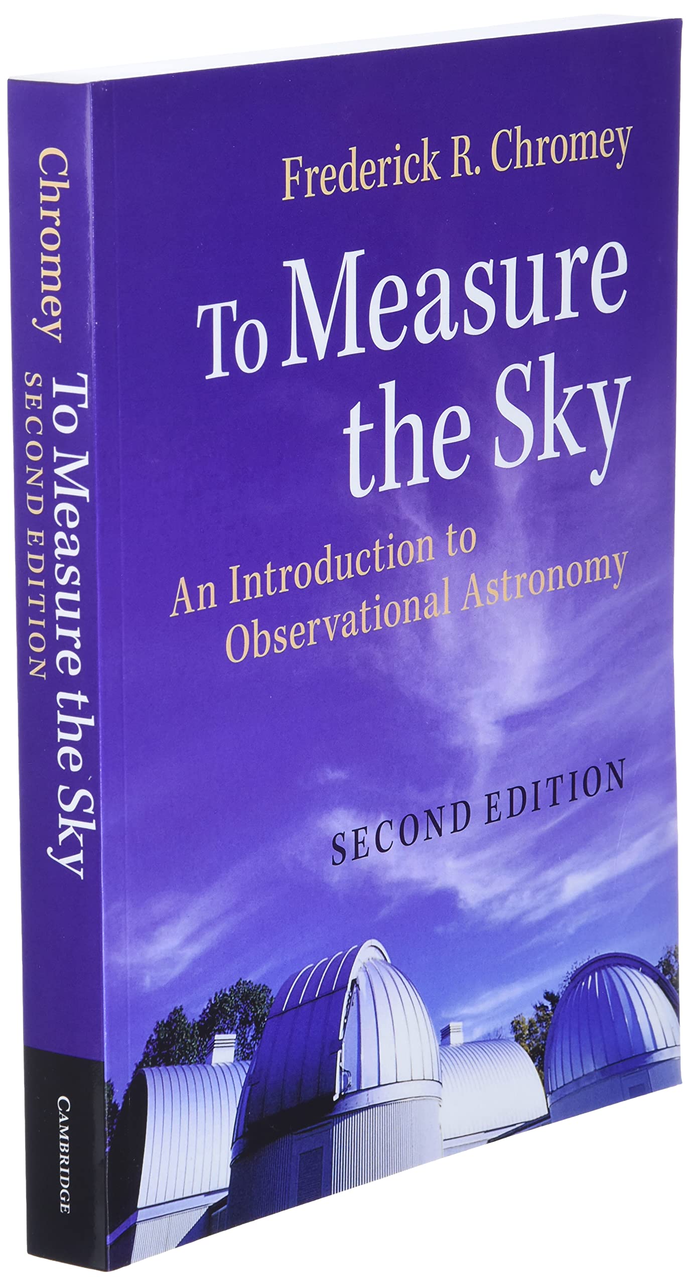 Foto 2 | Libro Cambridge University Press Para Medir El Cielo - Venta Internacional.