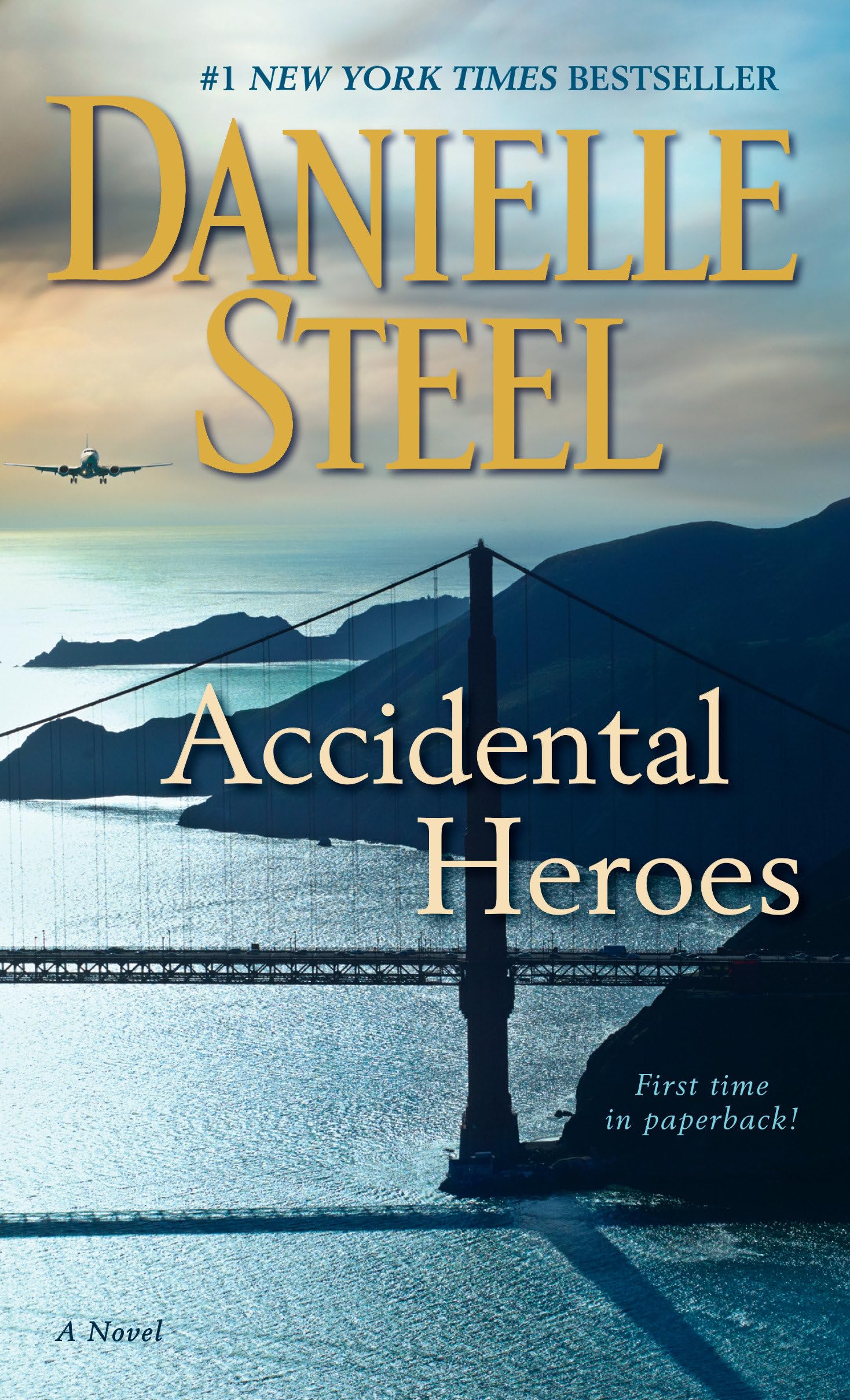 Foto 1 | Libro Dell Accidental Heroes: Una Novela - Venta Internacional.