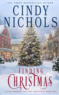 Foto 1 | Libro Finding Christmas: Una Navidad En Winterberry Hollow - Venta Internacional.