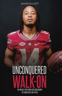 Foto 1 | Libro Unconquered Walk-on: Mi Improbable Camino Desde Cero Scholar - Venta Internacional.