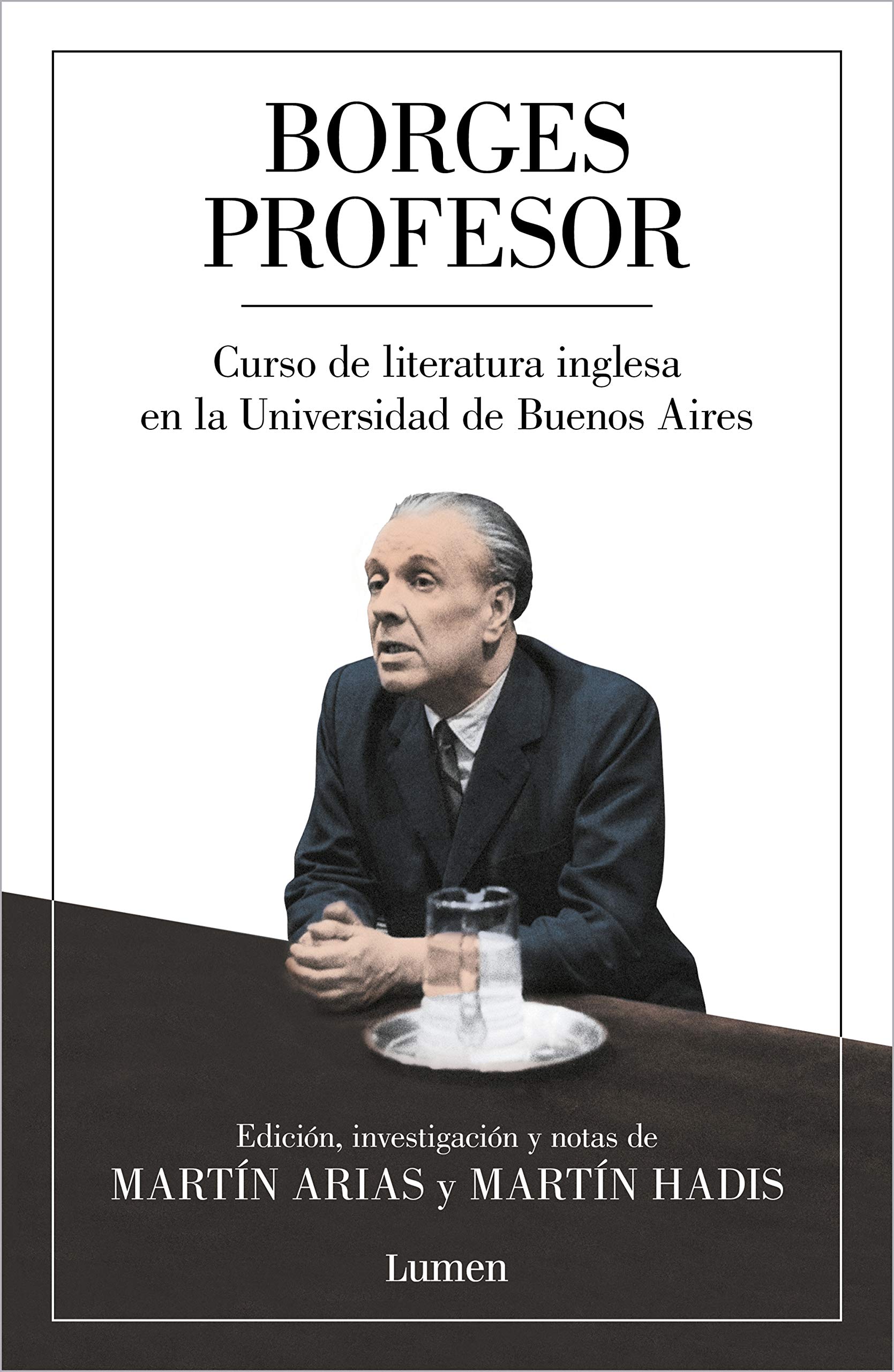 Foto 2 pulgar | Reserva El Curso De Literatura Inglesa Del Profesor Borges De Lumen - Venta Internacional.
