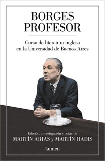 Foto 1 | Reserva El Curso De Literatura Inglesa Del Profesor Borges De Lumen - Venta Internacional.