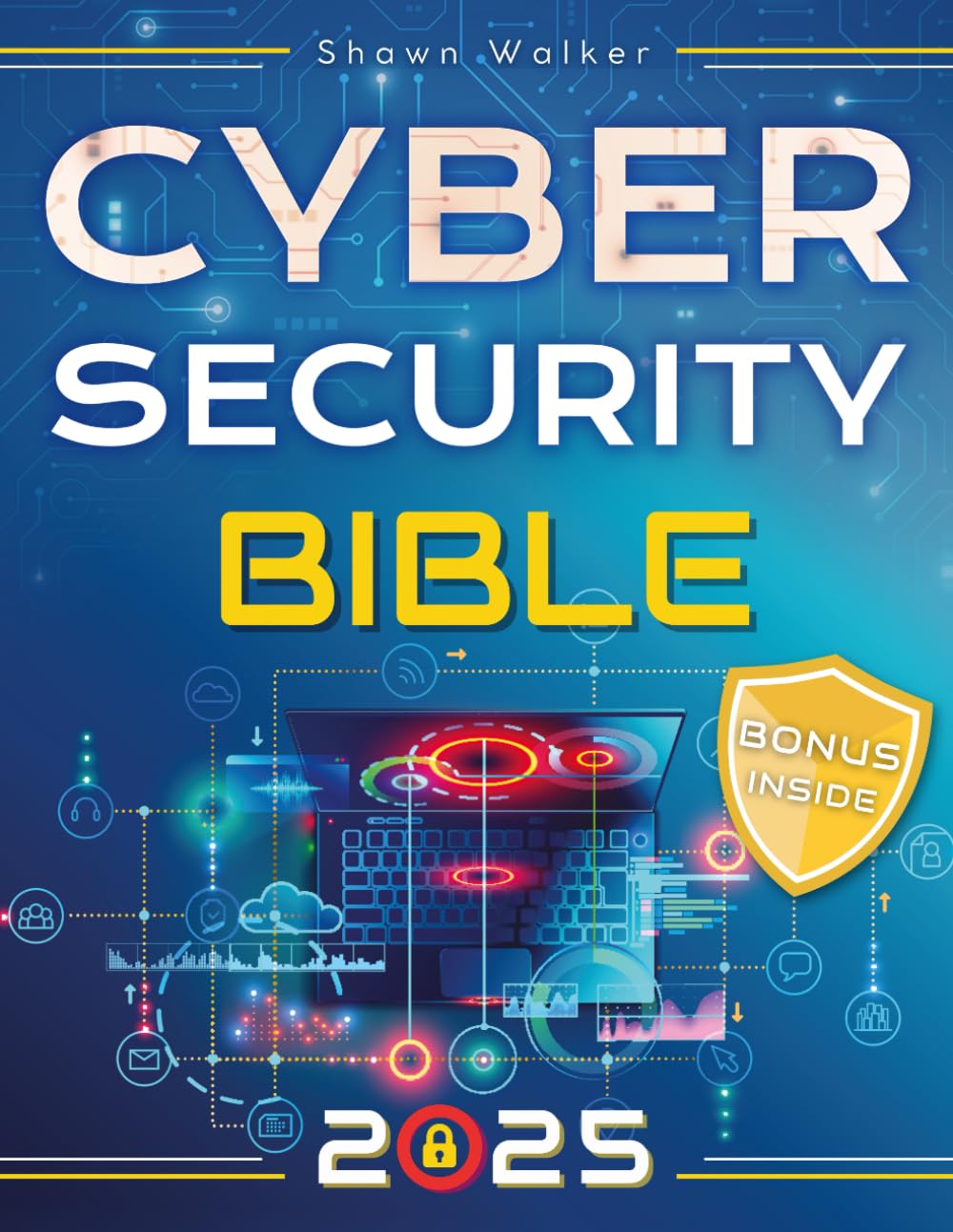 Foto 2 pulgar | Libro Guía Completa De La Biblia Sobre Ciberseguridad Detectar Prevenir Manag - Venta Internacional.