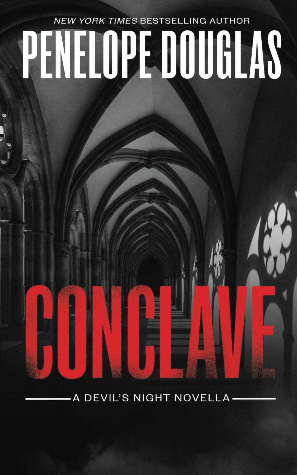 Conclave: A Devil's Night Novella - Venta Internacional. $459