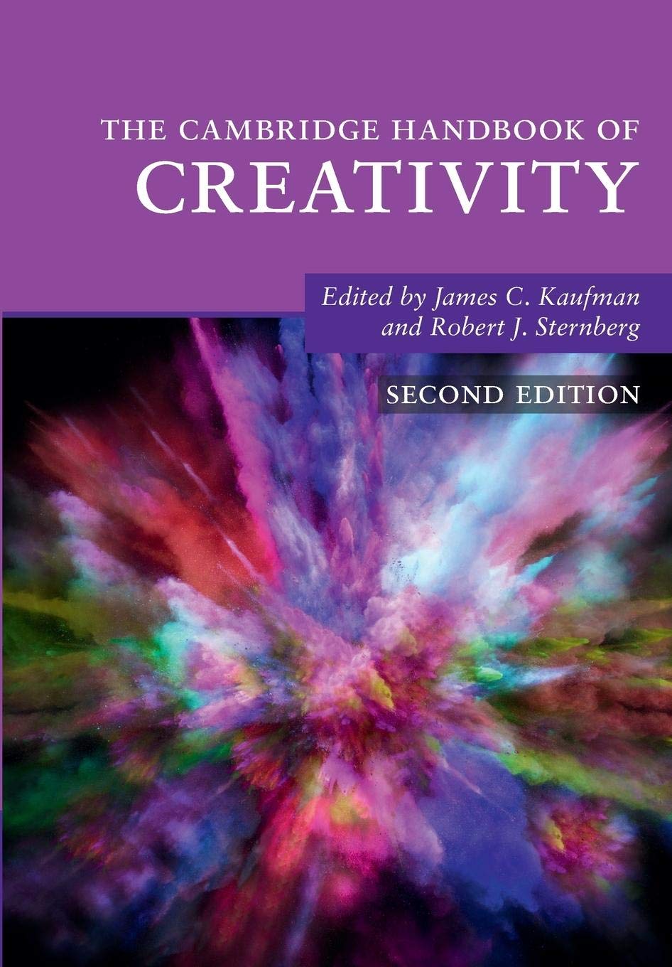 Libro Manual De Creatividad De Cambridge Universidad De Cambridge - Venta Internacional. $2,097