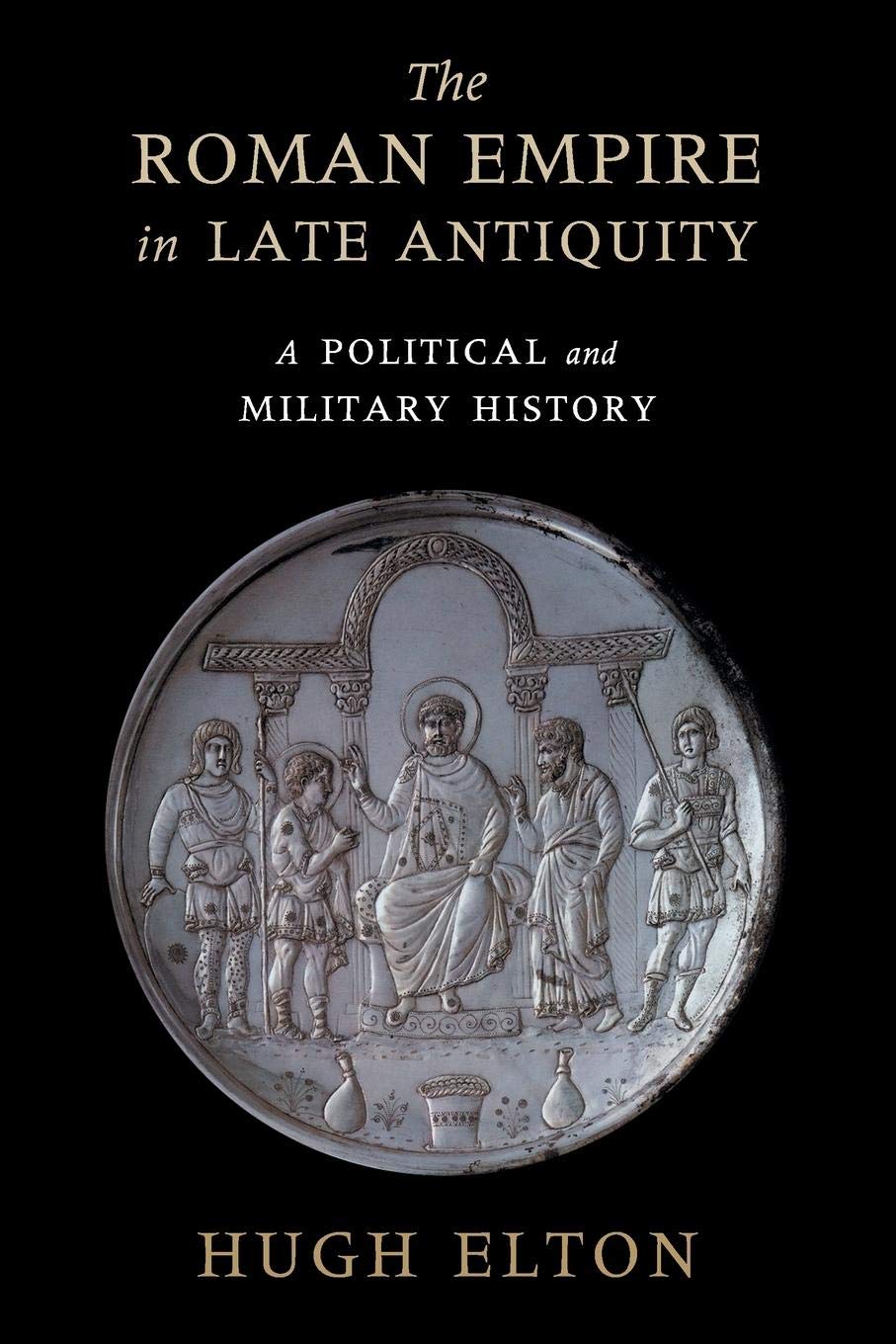 Foto 2 pulgar | Libro El Imperio Romano En La Antigüedad Tardía: Una Historia Política Y Militar - Venta Internacional.