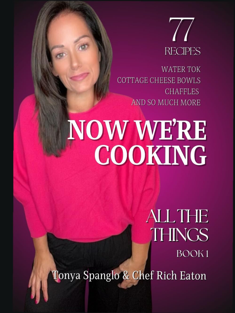 Foto 2 pulgar | Now We're Cooking: All The Things - Venta Internacional.