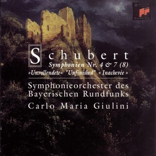 Foto 1 | Sinfonías Núms. 4 Y 7 De Cd Schubert (8) - Venta Internacional.