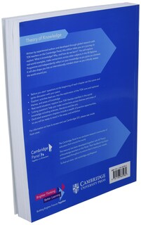 Foto 3 | Guía Didáctica Teoría Del Conocimiento Para El Diploma Del Ib Con Acceso - Venta Internacional.