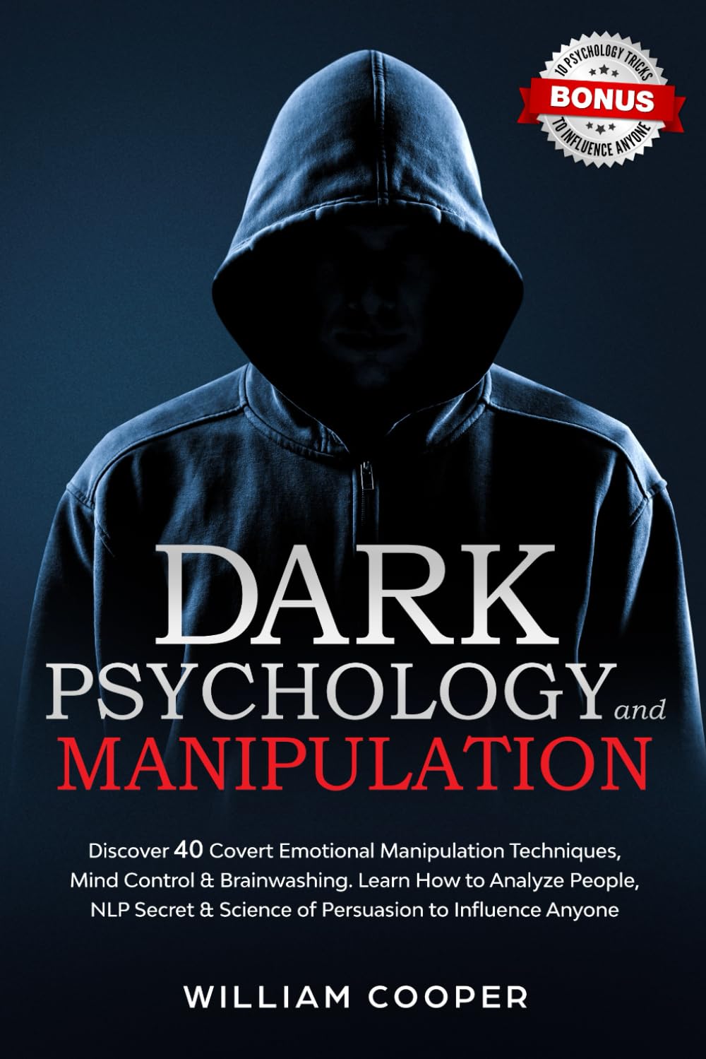Foto 1 | Libro Psicología Oscura Y Manipulación: Descubre 40 Técnicas - Venta Internacional.