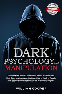 Foto 1 | Libro Psicología Oscura Y Manipulación: Descubre 40 Técnicas - Venta Internacional.