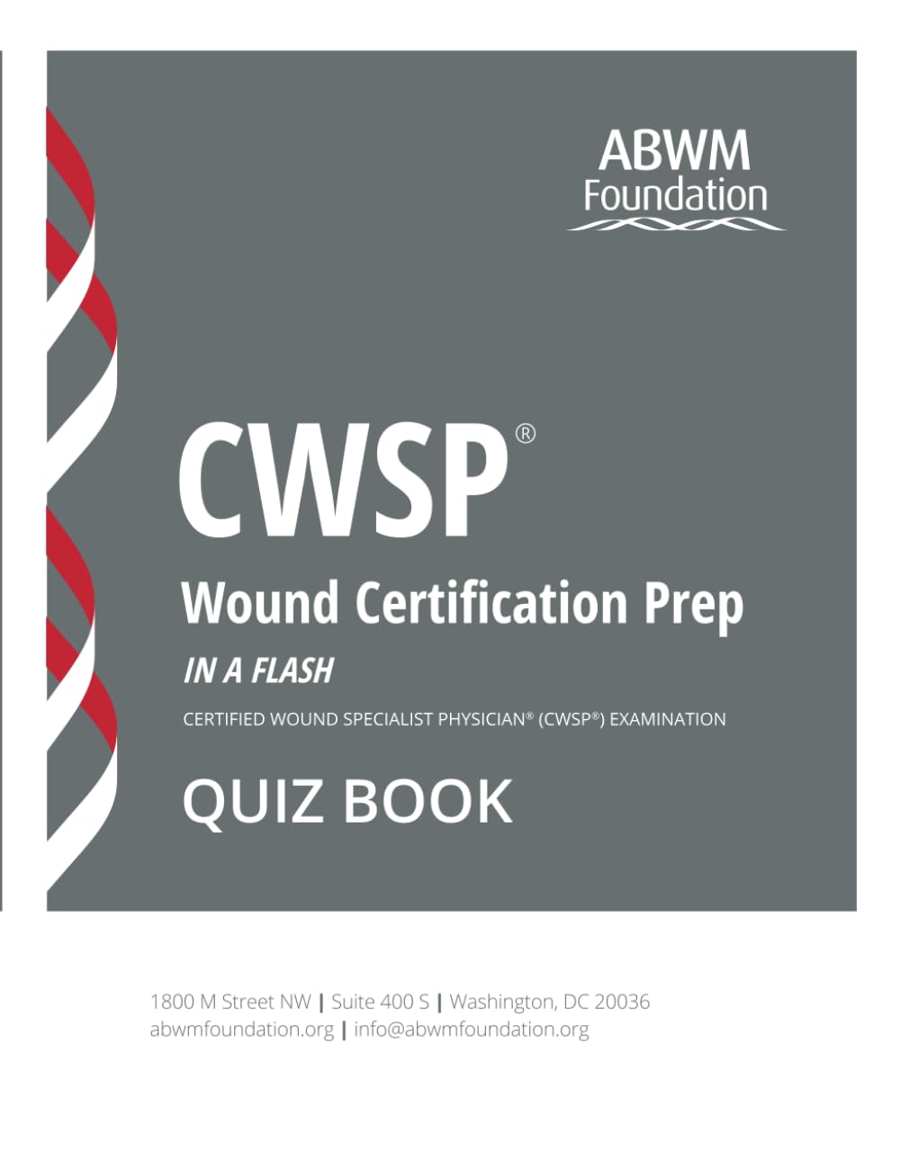 Foto 2 pulgar | Libro De Preguntas: Preparación Para La Certificación De Heridas Cwsp  Para El Examen Cwsp  - Venta Internacional.