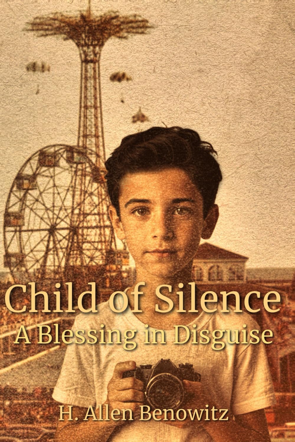 Foto 2 pulgar | Libro Child Of Silence: A Blessing In Disguise De Independen - Venta Internacional.