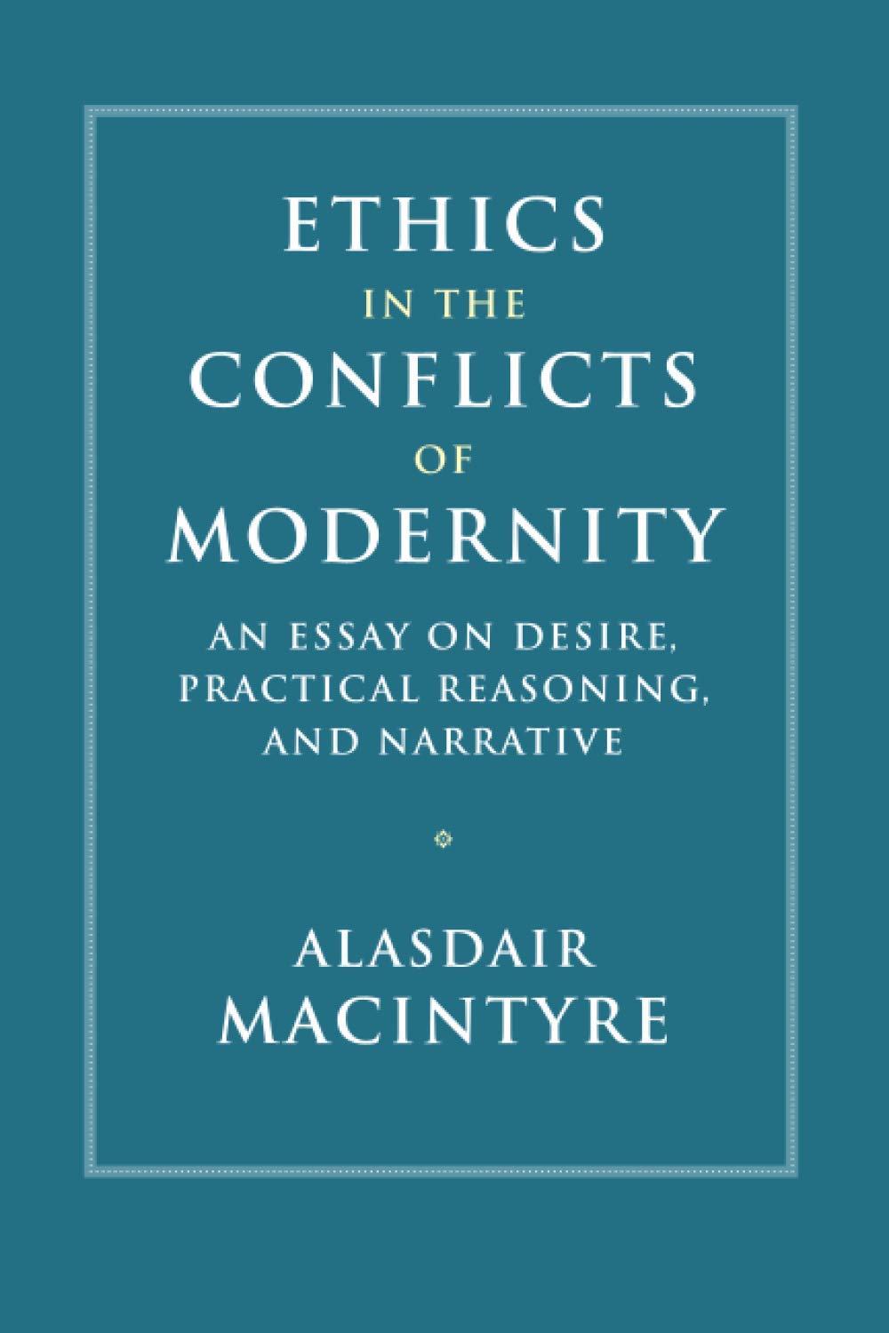 Foto 1 | Libro La Ética En Los Conflictos De La Modernidad | Cambridge University Press - Venta Internacional.