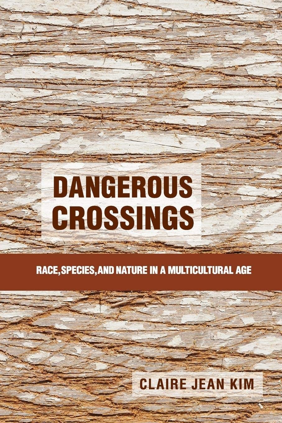 Foto 2 pulgar | Libro Cruces Peligrosos: Raza, Especie Y Naturaleza - Venta Internacional.