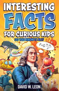 Foto 1 | Libro De Datos Curiosos Datos Interesantes Para Niños Curiosos De 8 A 12 Años - Venta Internacional.