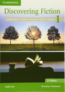 Foto 1 | Libro Cambridge University Press: Descubriendo La Ficción, Nivel 1 - Venta Internacional.