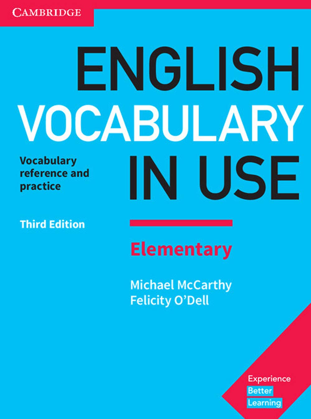 Foto 1 | Libro De Vocabulario En Uso En Inglés Elementary Con Respuestas - Venta Internacional.
