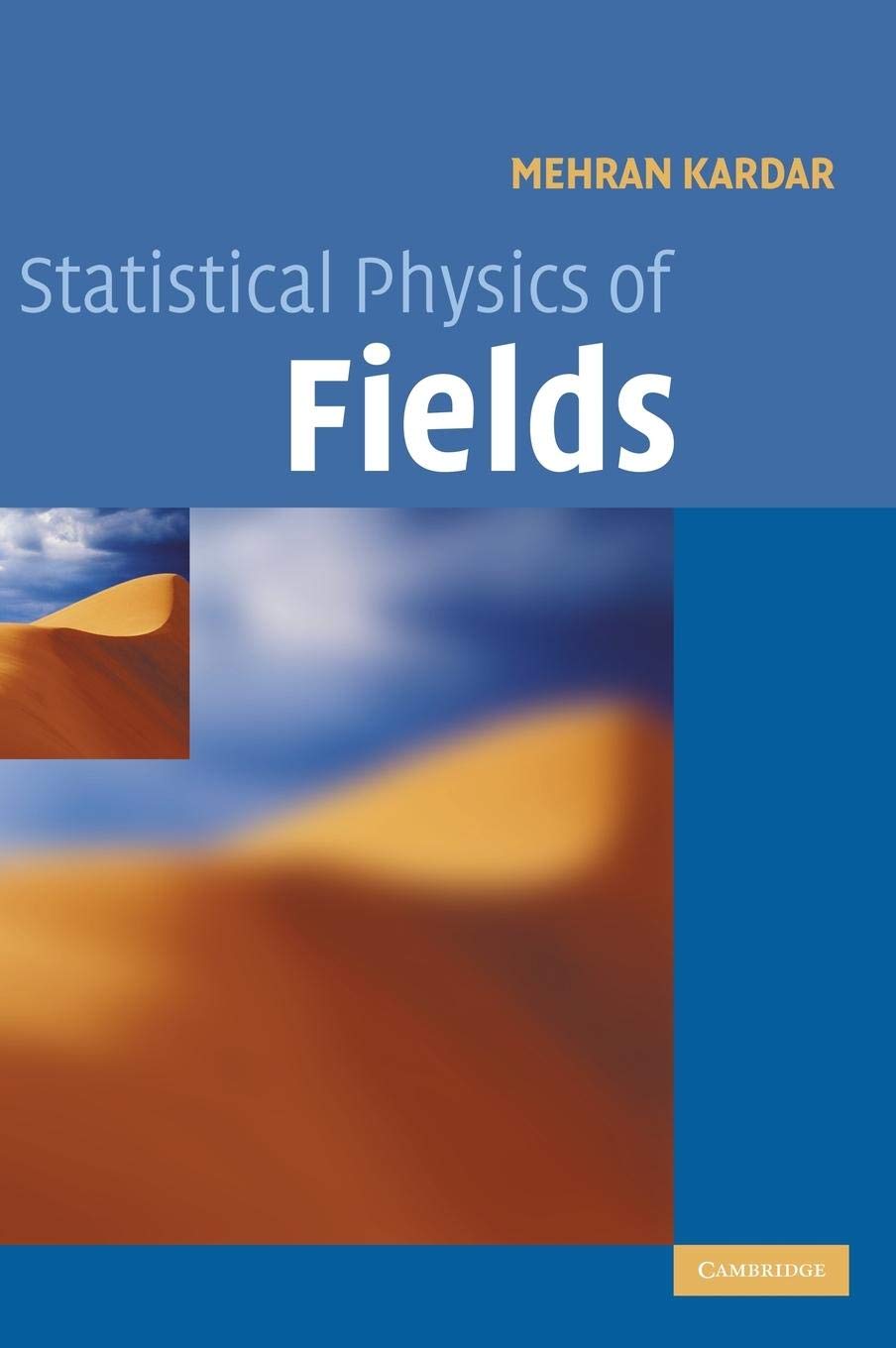 Foto 1 | Libro: Física Estadística De Los Campos, Cambridge University Press - Venta Internacional.