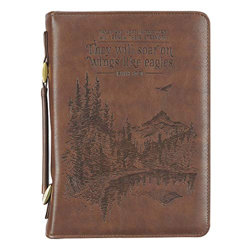 Foto 2 pulgar | Portada De La Biblia, Arte Cristiano, Regalos Con Alas Como Águilas, Isaías - Venta Internacional.