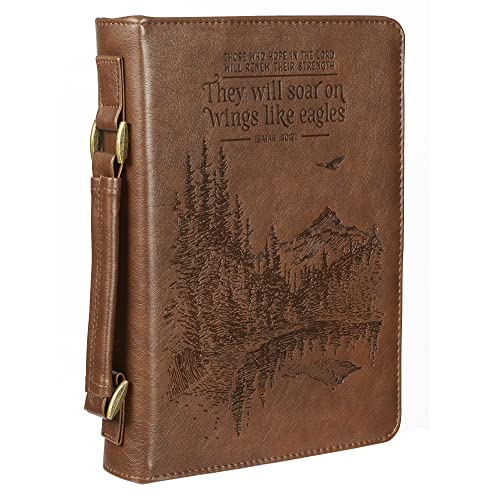 Foto 3 pulgar | Portada De La Biblia, Arte Cristiano, Regalos Con Alas Como Águilas, Isaías - Venta Internacional.