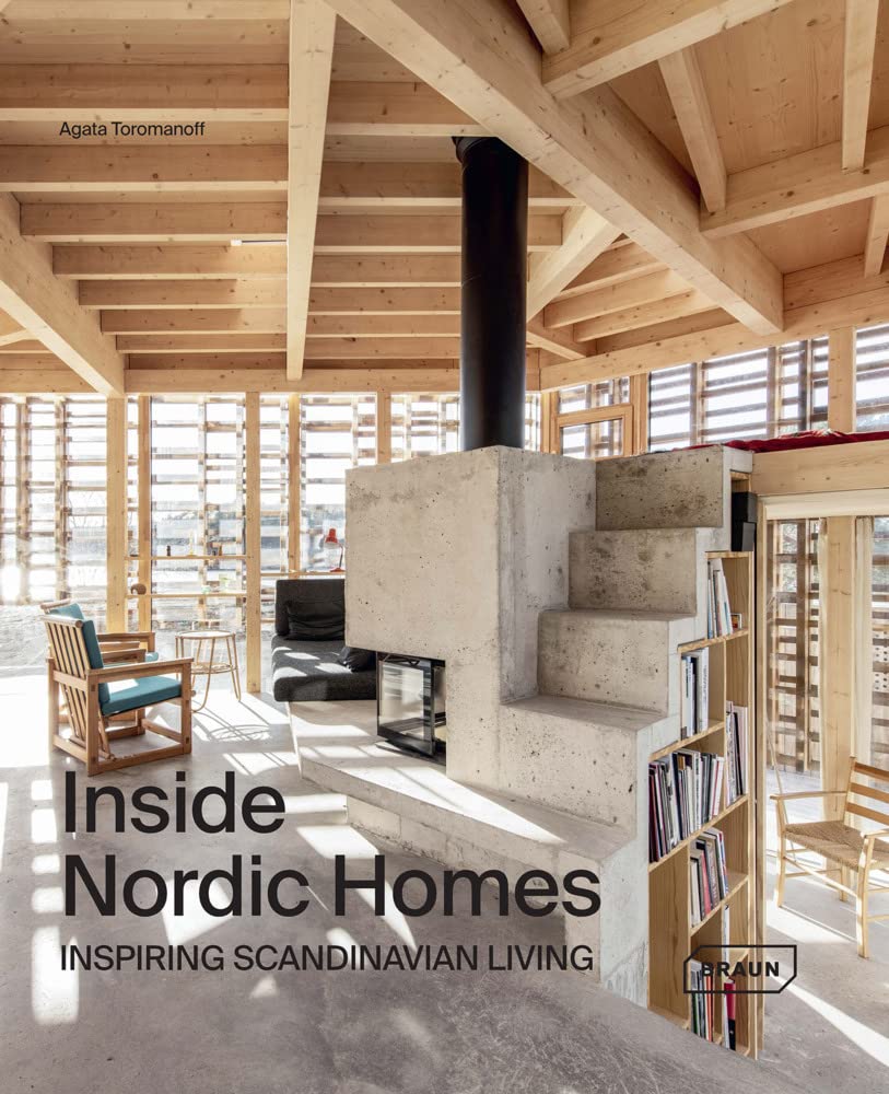 Foto 2 pulgar | Inside Nordic Homes: Inspiradora Vida Escandinava - Venta Internacional.