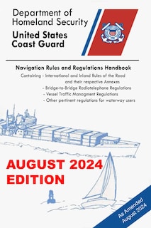Foto 1 | Navigation Rules And Regulations Handbook (color Print): Containing - International & Inland Rules - Venta Internaciona