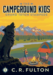 Foto 1 | Grand Teton Stampede (the Campground Kids: National Park Adventures) - Venta Internacional.