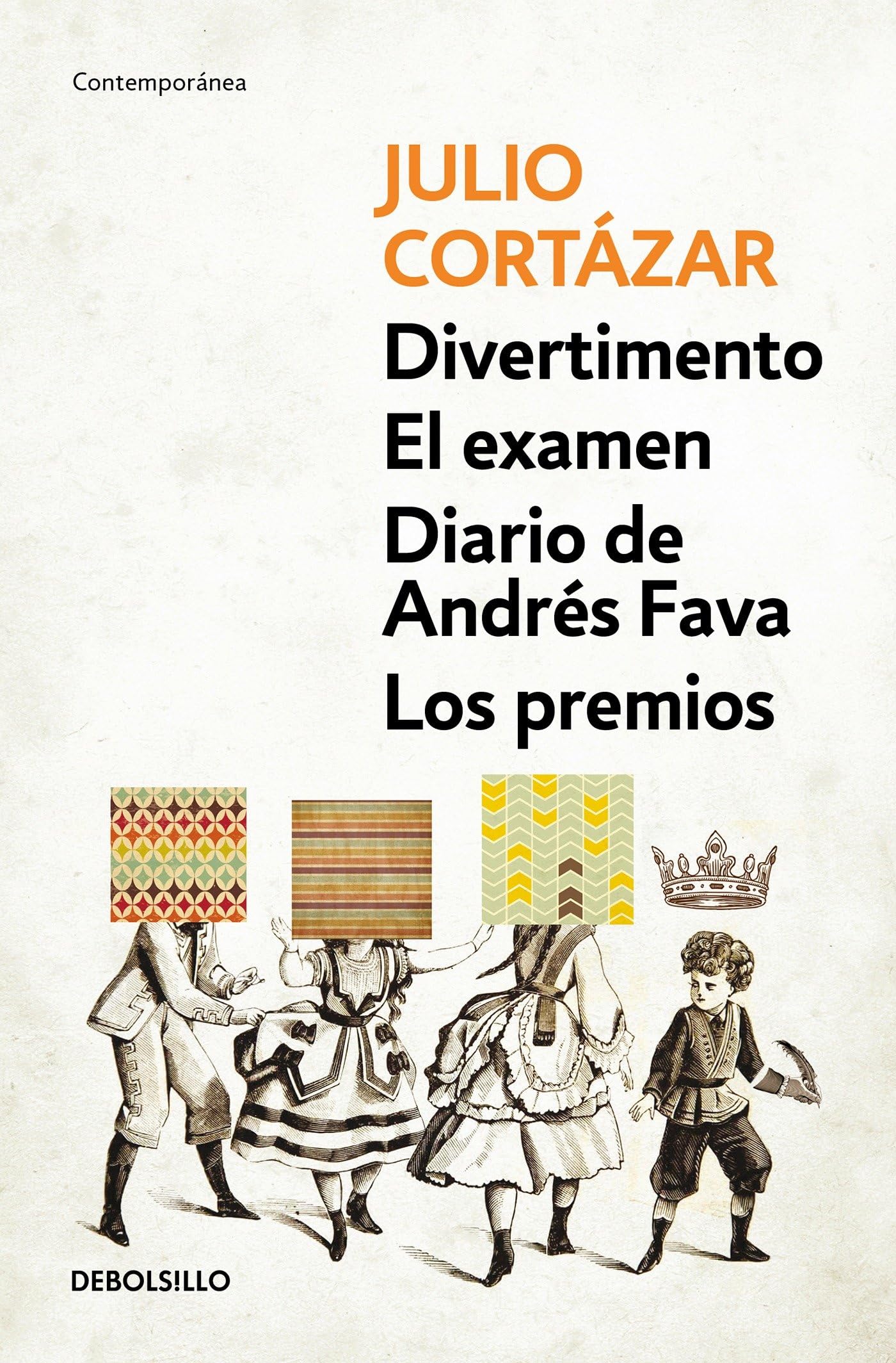 Foto 2 pulgar | Libro Debolsillo Divertimento - El Examen - Diario De Andrés Fava - Los Premios - Venta Internacional.