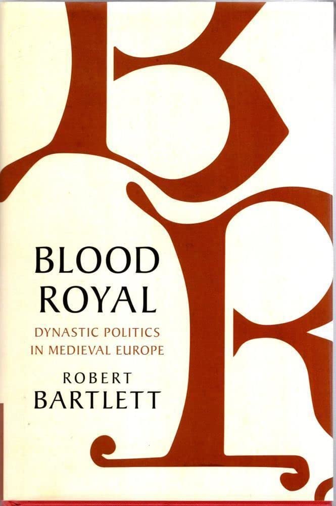 Foto 2 pulgar | Libro Blood Royal: Política Dinástica En La Europa Medieval - Venta Internacional.