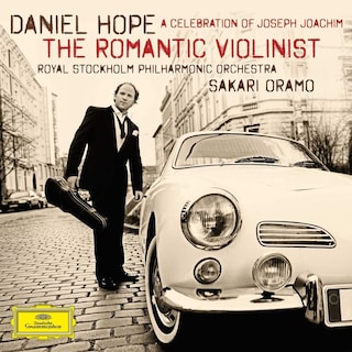 Foto 1 | El Violinista Romántico: Una Celebración De Joseph Joachim - Venta Internacional.