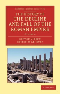 Foto 1 | Libro La Historia De La Decadencia Y Caída Del Imperio Romano - Venta Internacional.