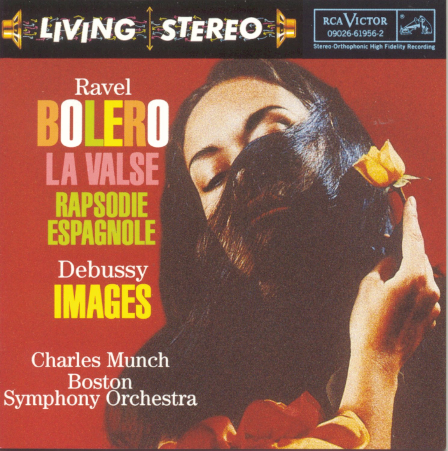 Foto 2 pulgar | Cd Sony Ravel: Bolero, La Valse, Debussy: Imágenes - Venta Internacional.
