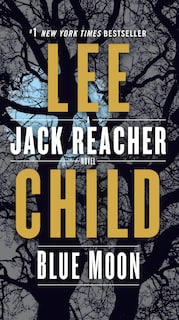 Foto 1 | Libro Dell Blue Moon: Una Novela De Jack Reacher - Venta Internacional.