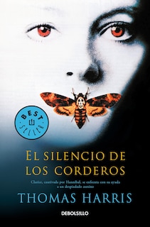 Foto 1 | Libro Debolsillo El Silencio De Los Corderos (edición En Español) - Venta Internacional.