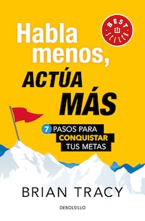 Foto 1 | Libro Debolsillo Habla Menos, Actúa Más: 7 Pasos Para Conquistar Tus Metas - Venta Internacional.