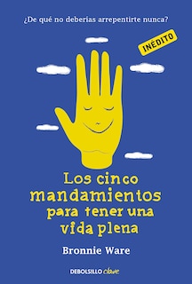 Foto 1 | Libro Debolsillo Los Cinco Mandamientos Para Una Vida Plena - Venta Internacional.