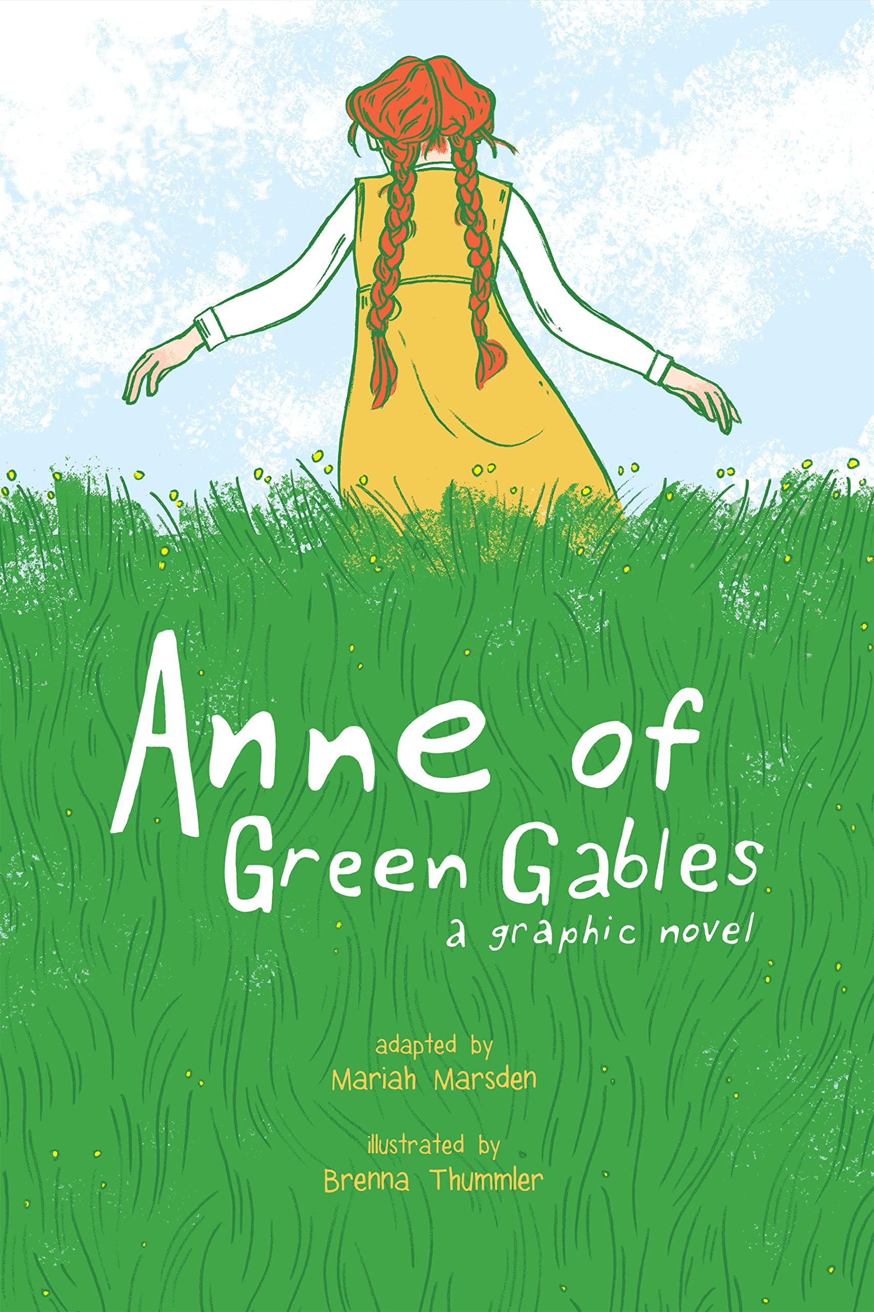 Foto 2 pulgar | Libro Anne Of Green Gables: Una Novela Gráfica - Venta Internacional.