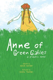 Foto 1 | Libro Anne Of Green Gables: Una Novela Gráfica - Venta Internacional.