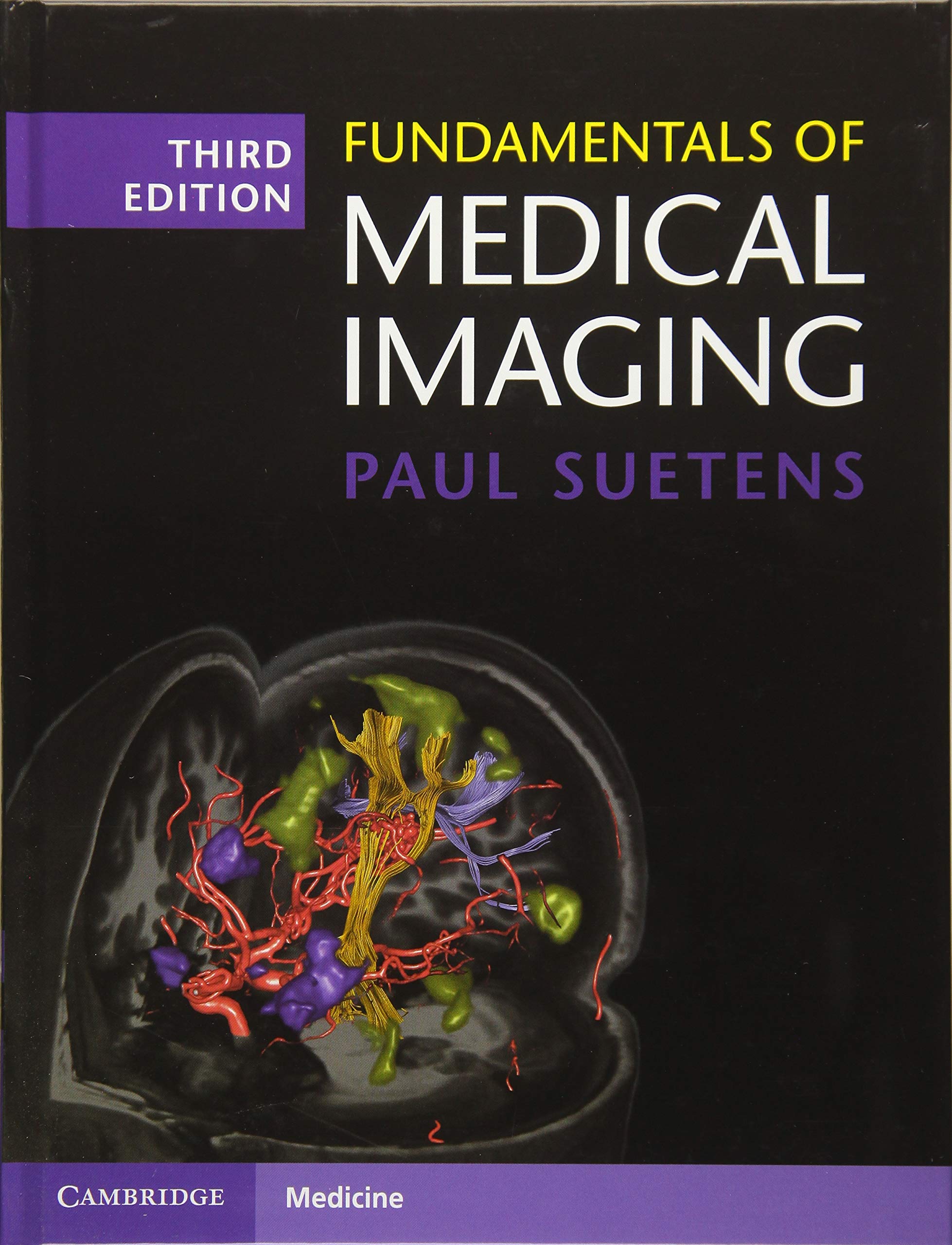Foto 2 pulgar | Libro Cambridge University Press Fundamentos De La Imagen Médica - Venta Internacional.
