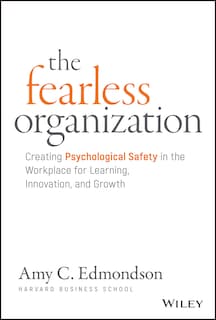 Foto 1 | Libro The Fearless Organization: Creando Seguridad Psicológica - Venta Internacional.