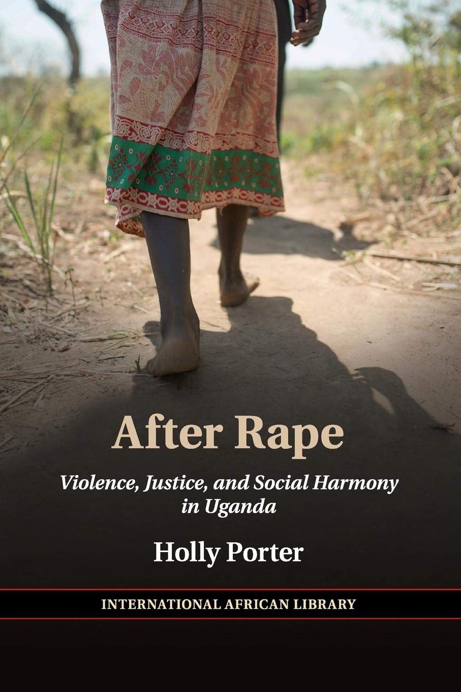 Foto 2 pulgar | Libro Después De Una Violación: Violencia, Justicia Y Armonía Social En Uganda - Venta Internacional.