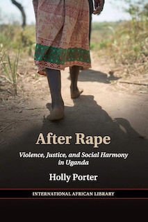 Foto 1 | Libro Después De Una Violación: Violencia, Justicia Y Armonía Social En Uganda - Venta Internacional.
