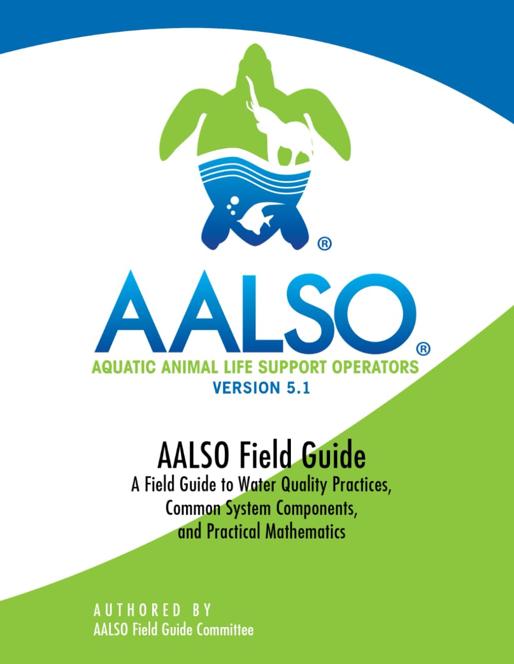 Foto 2 pulgar | Aalso Field Guide: Water Quality Practices, Common System Components, And Practical Mathematics - Venta Internacional.