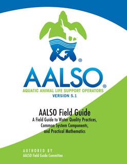 Foto 1 | Aalso Field Guide: Water Quality Practices, Common System Components, And Practical Mathematics - Venta Internacional.