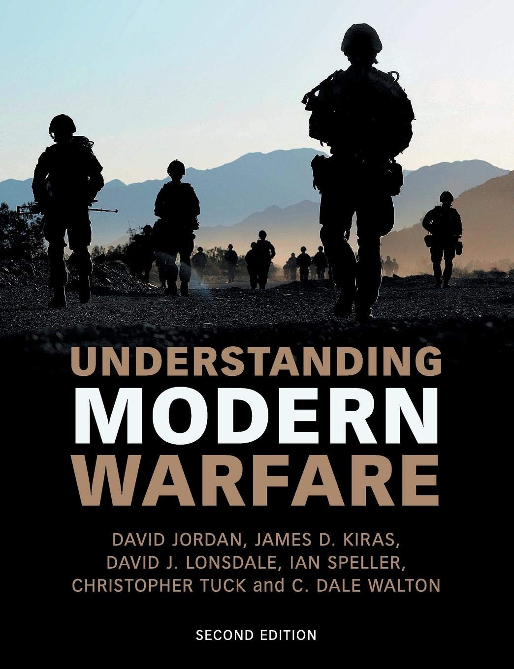 Foto 1 | Libro: La Prensa De La Universidad De Cambridge: Understanding Modern Warfare - Venta Internacional.