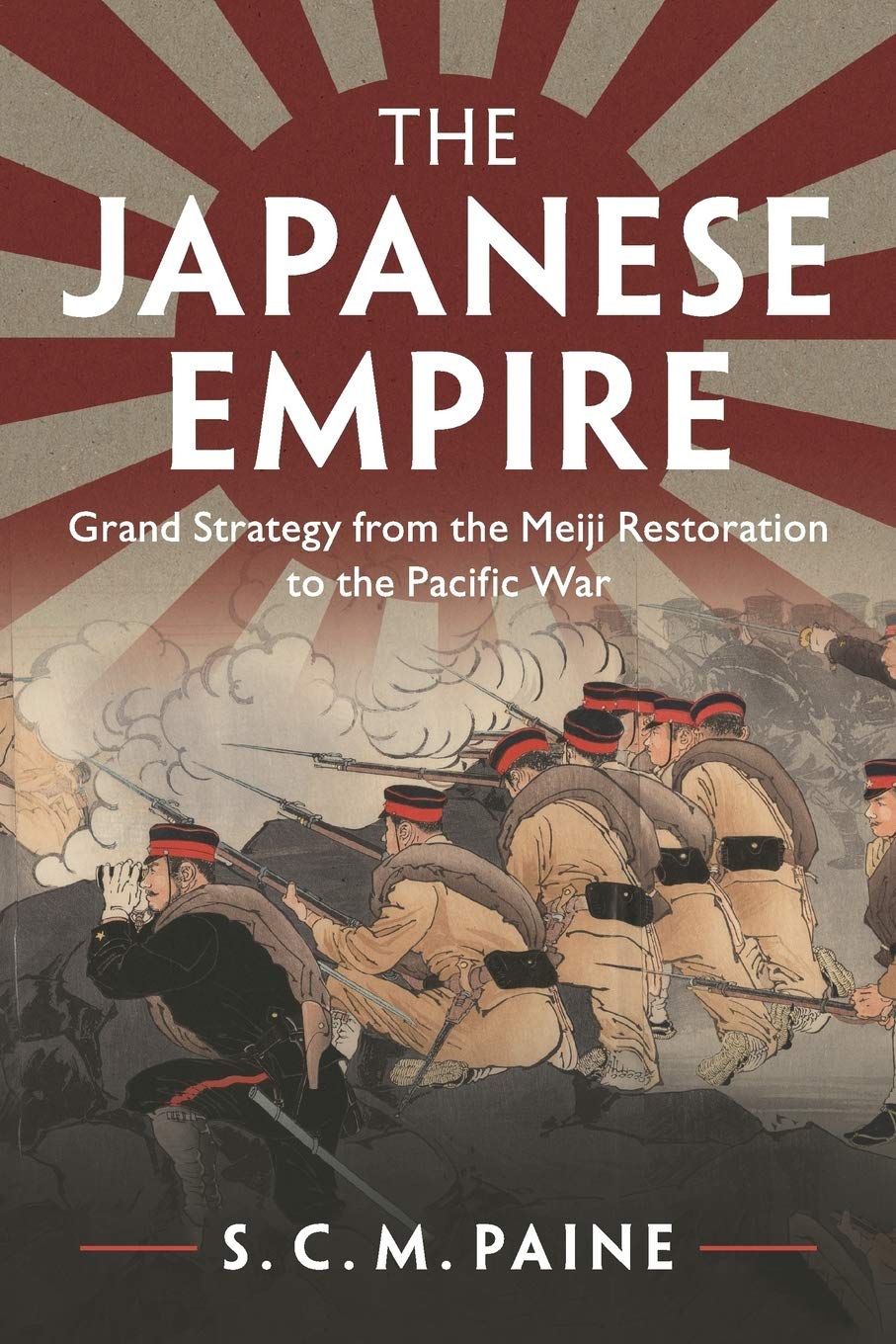 Foto 2 pulgar | Libro El Imperio Japonés: La Gran Estrategia De La Restauración Meiji - Venta Internacional.