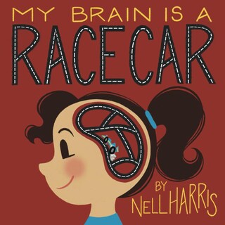 Foto 1 | My Brain Is A Race Car: A Children's Guide To A Neuro-divergent Brain - Venta Internacional.
