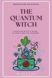 Foto 1 | La Bruja Cuántica: La Guía De Una Bruja Secular Sobre La Magia Y El Universo - Venta Internacional.