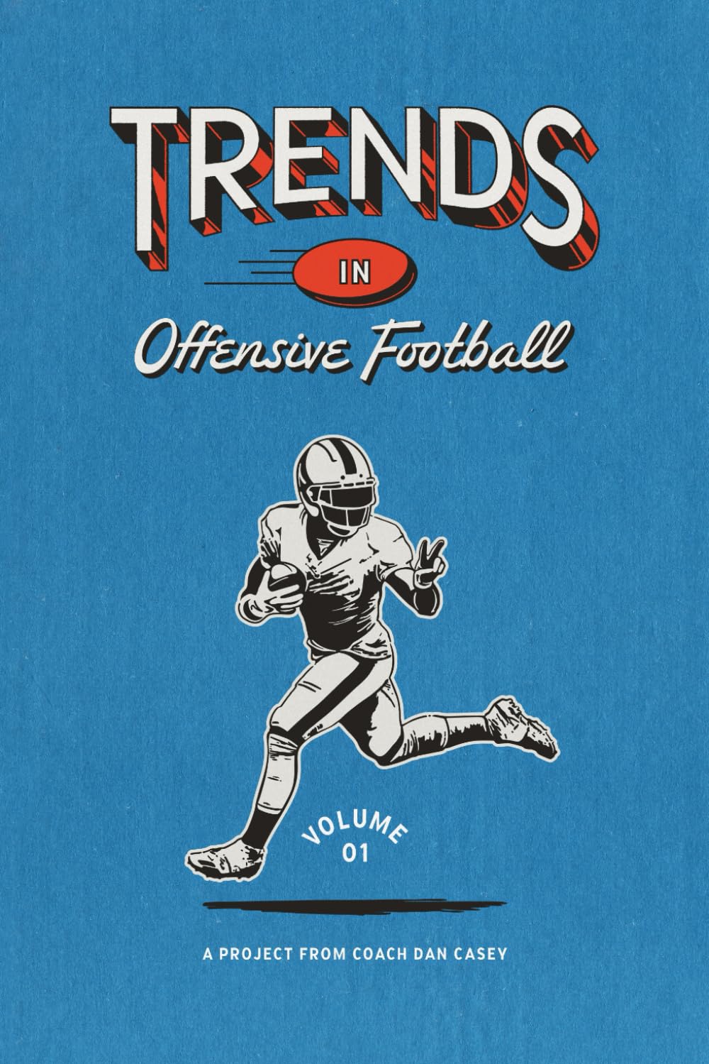 Foto 1 | Libro Tendencias En El Fútbol Ofensivo, Volumen 1 - Venta Internacional.